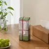 Aluminum foil self-standing self-sealing bag, PVC plastic OPP three-in-one food-grade sealed packaging bag details Picture